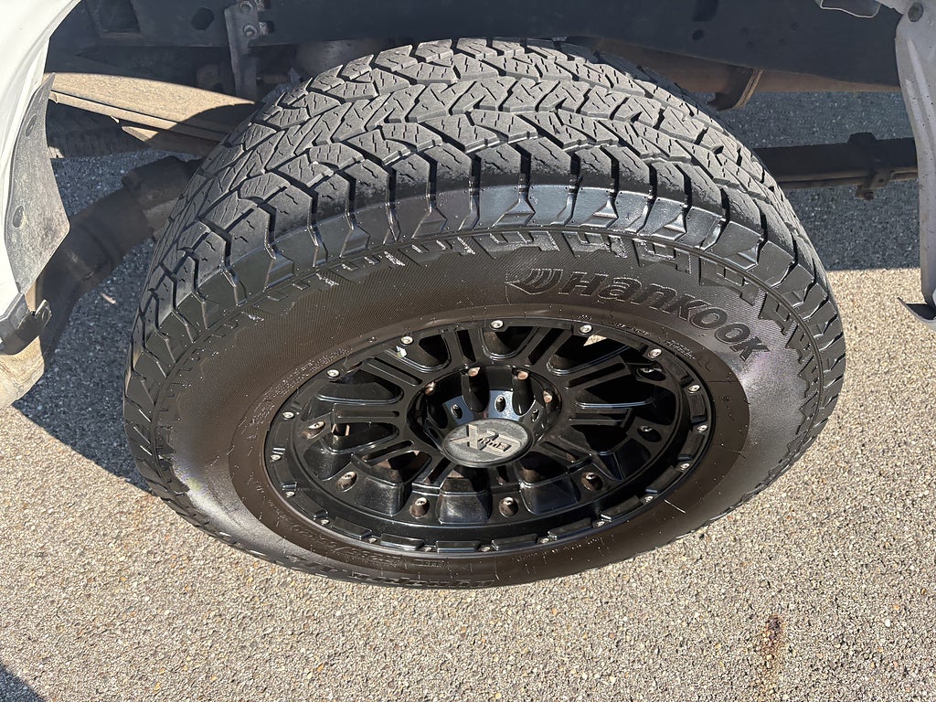 2018 Ford Super Duty F-250 SRW XLT