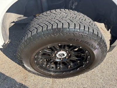 2018 Ford Super Duty F-250 SRW XLT