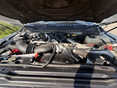 2018 Ford Super Duty F-250 SRW XLT