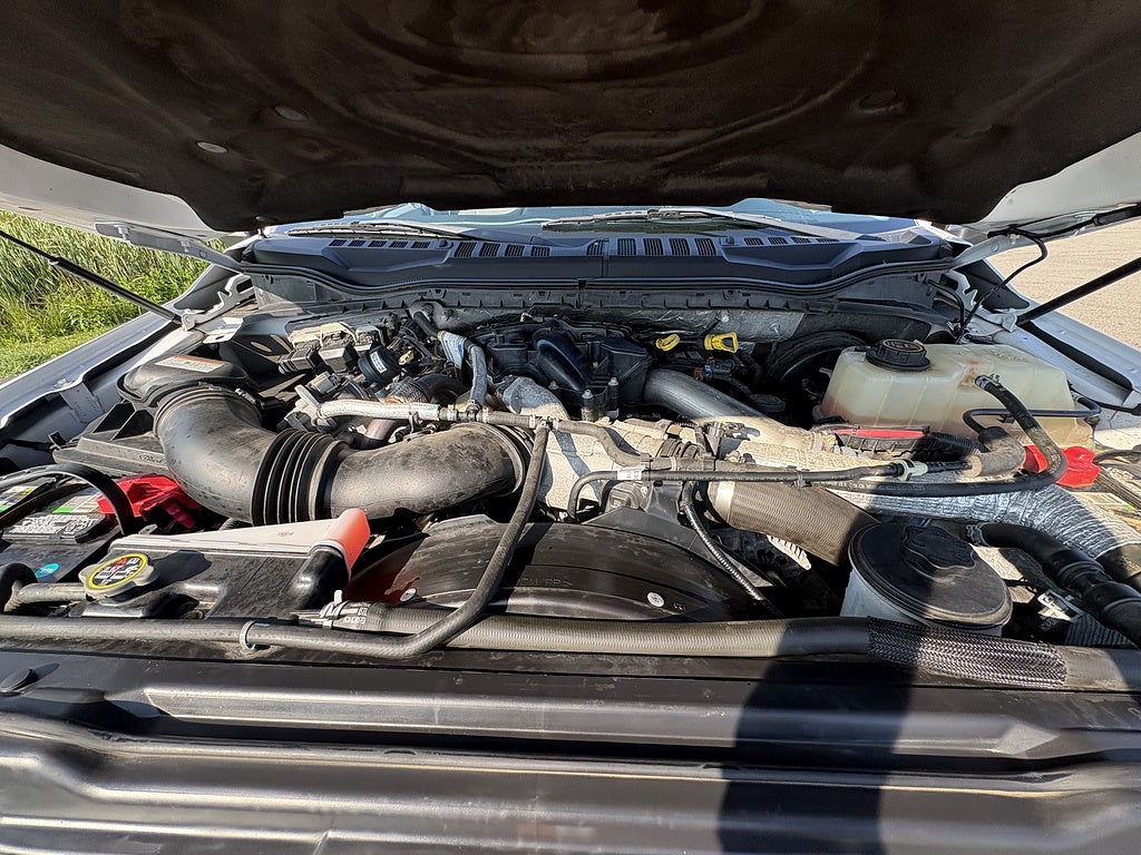 2018 Ford Super Duty F-250 SRW XLT