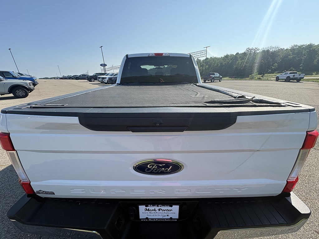 2018 Ford Super Duty F-250 SRW XLT