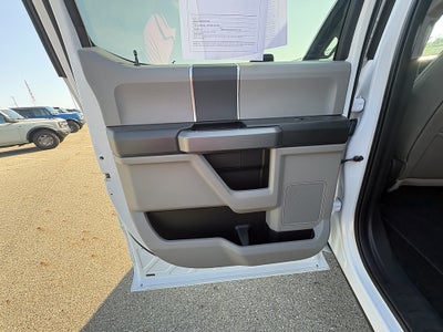 2018 Ford Super Duty F-250 SRW XLT