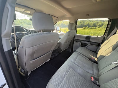2018 Ford Super Duty F-250 SRW XLT
