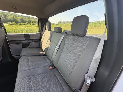 2018 Ford Super Duty F-250 SRW XLT