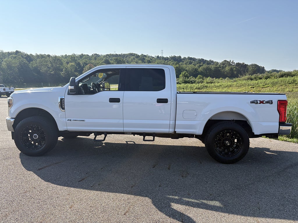 2018 Ford Super Duty F-250 SRW XLT