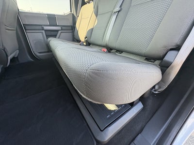 2018 Ford Super Duty F-250 SRW XLT