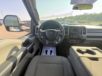 2018 Ford Super Duty F-250 SRW XLT
