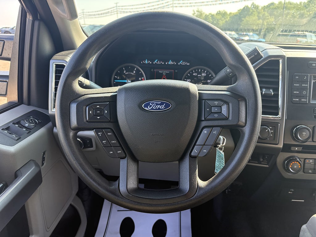 2018 Ford Super Duty F-250 SRW XLT