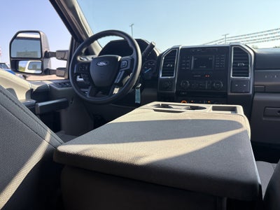 2018 Ford Super Duty F-250 SRW XLT