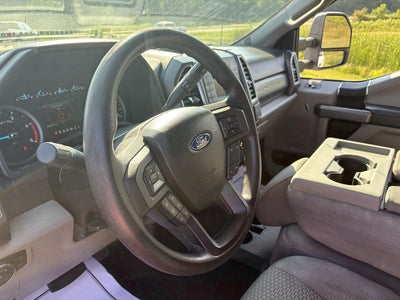 2018 Ford Super Duty F-250 SRW XLT