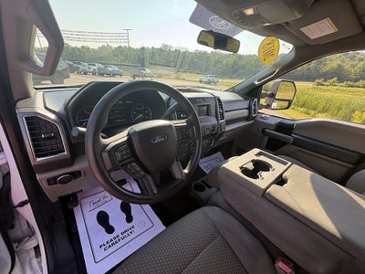 2018 Ford Super Duty F-250 SRW XLT