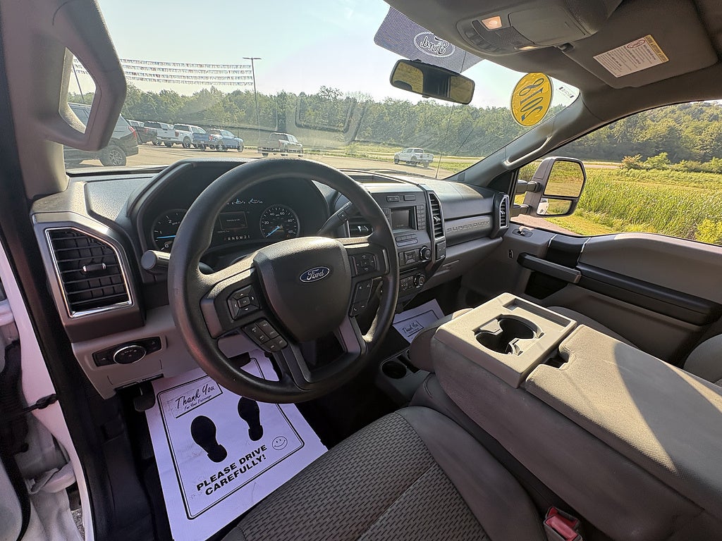 2018 Ford Super Duty F-250 SRW XLT