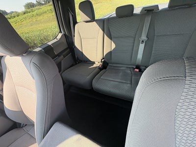 2018 Ford Super Duty F-250 SRW XLT