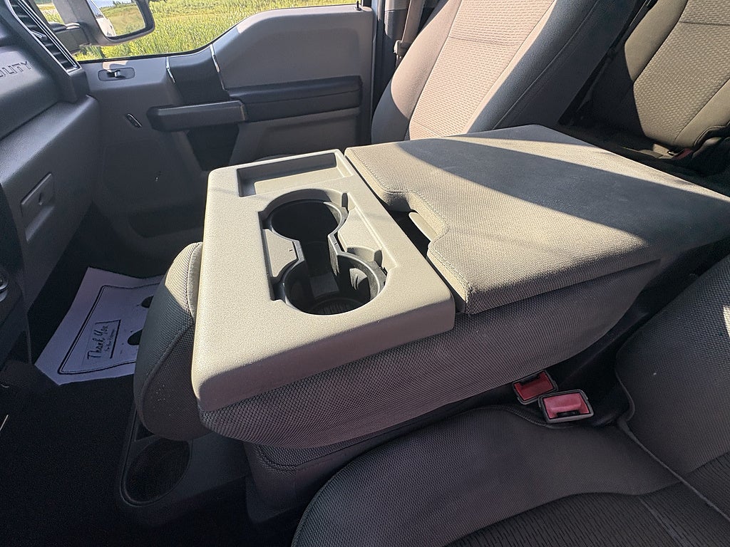2018 Ford Super Duty F-250 SRW XLT