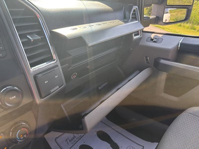 2018 Ford Super Duty F-250 SRW XLT