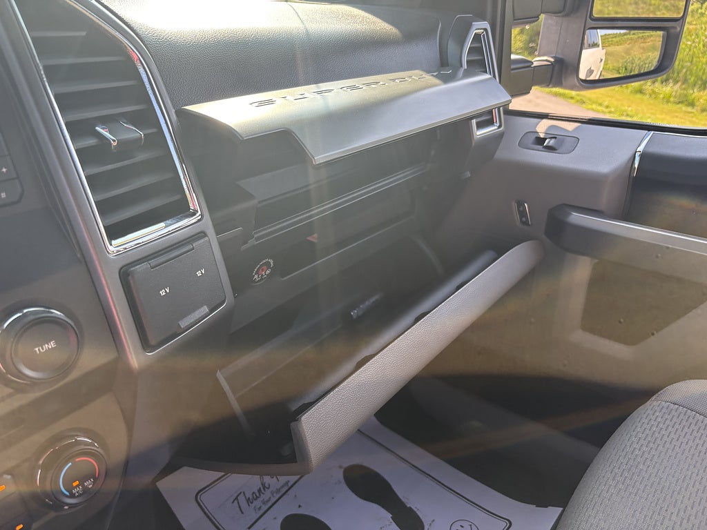 2018 Ford Super Duty F-250 SRW XLT
