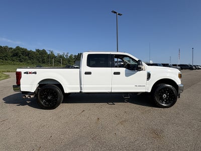 2018 Ford Super Duty F-250 SRW XLT