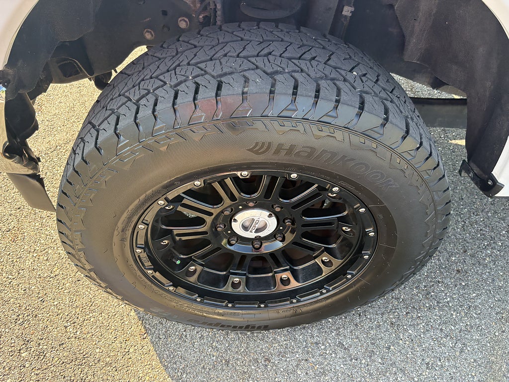 2018 Ford Super Duty F-250 SRW XLT