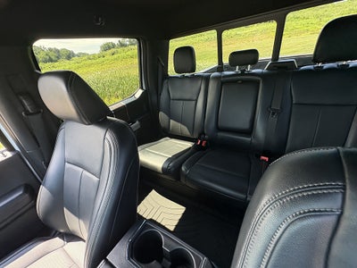 2022 Ford Super Duty F-250 SRW Lariat