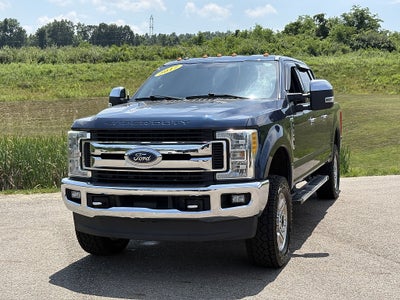 2017 Ford Super Duty F-250 SRW XLT