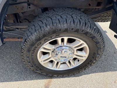 2017 Ford Super Duty F-250 SRW XLT