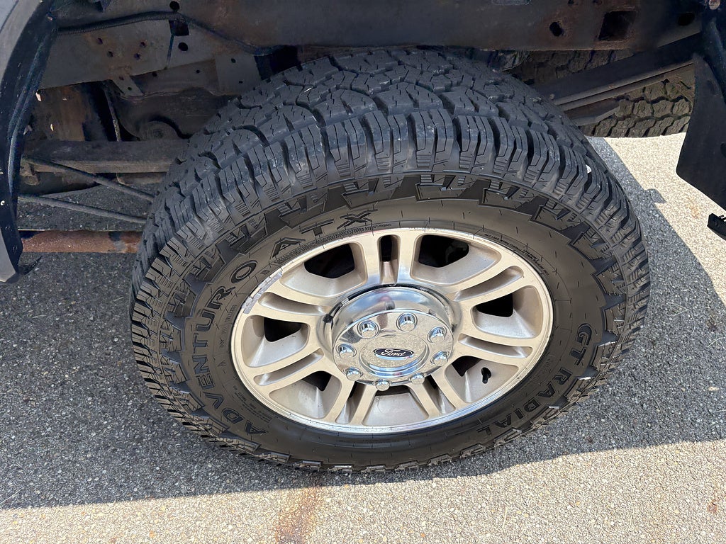 2017 Ford Super Duty F-250 SRW XLT