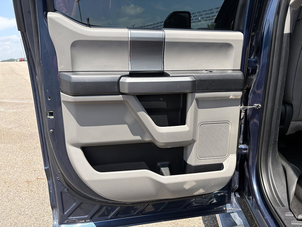 2017 Ford Super Duty F-250 SRW XLT