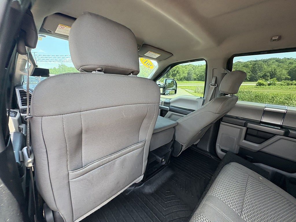 2017 Ford Super Duty F-250 SRW XLT