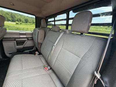 2017 Ford Super Duty F-250 SRW XLT