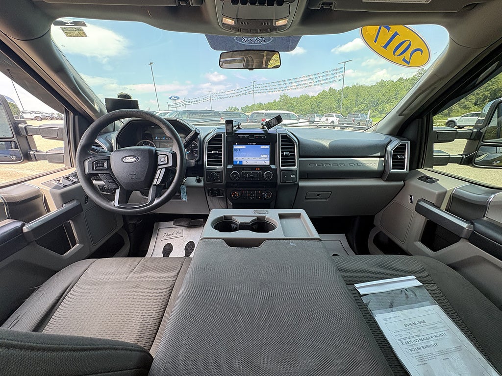 2017 Ford Super Duty F-250 SRW XLT