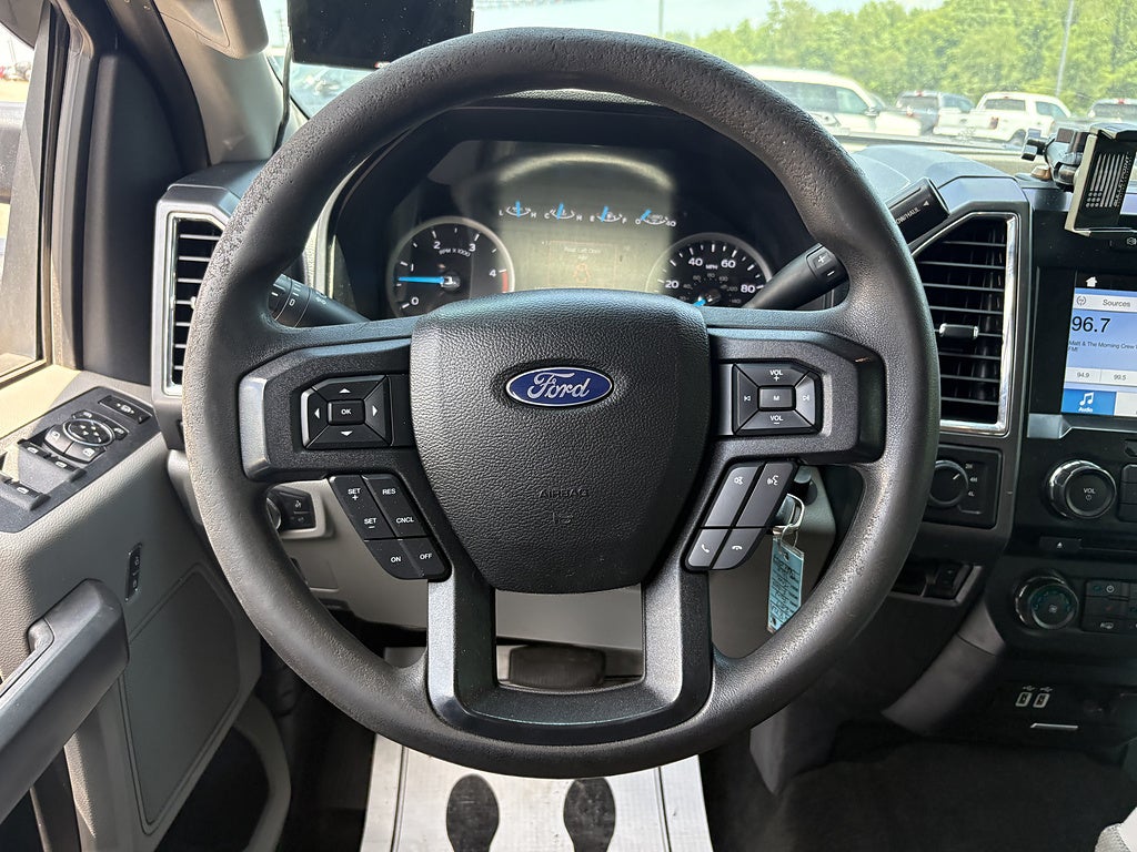 2017 Ford Super Duty F-250 SRW XLT