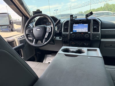2017 Ford Super Duty F-250 SRW XLT