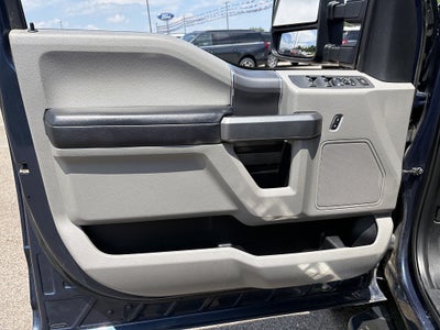 2017 Ford Super Duty F-250 SRW XLT