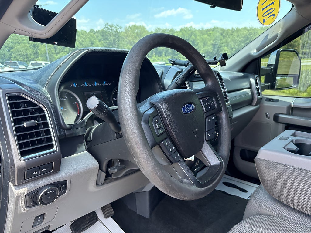 2017 Ford Super Duty F-250 SRW XLT