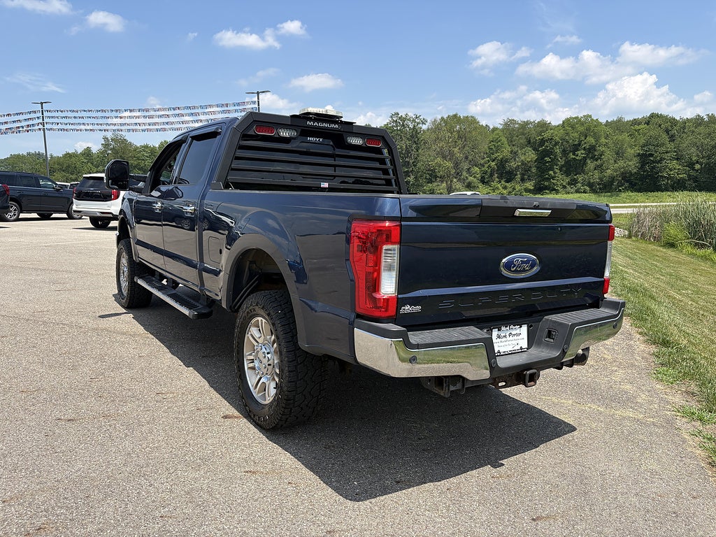2017 Ford Super Duty F-250 SRW XLT