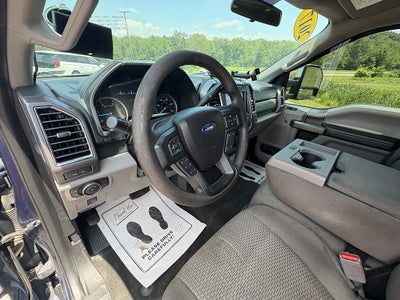 2017 Ford Super Duty F-250 SRW XLT