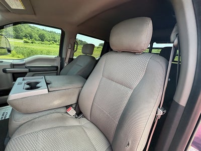 2017 Ford Super Duty F-250 SRW XLT