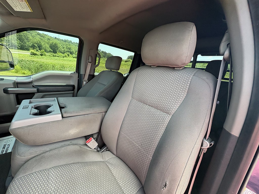 2017 Ford Super Duty F-250 SRW XLT
