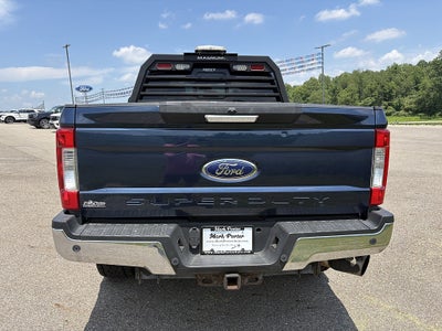 2017 Ford Super Duty F-250 SRW XLT