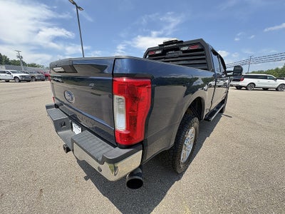 2017 Ford Super Duty F-250 SRW XLT