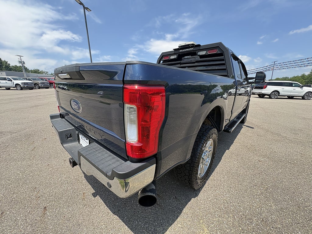 2017 Ford Super Duty F-250 SRW XLT