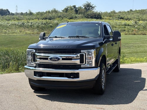 2019 Ford Super Duty F-250 SRW XLT