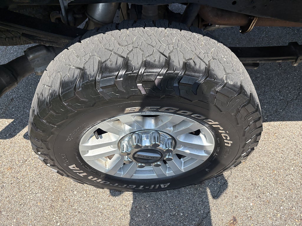 2019 Ford Super Duty F-250 SRW XLT