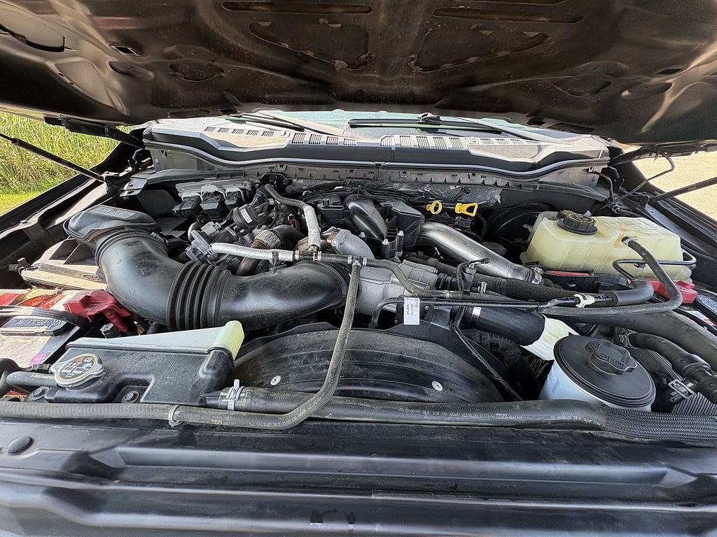 2019 Ford Super Duty F-250 SRW XLT