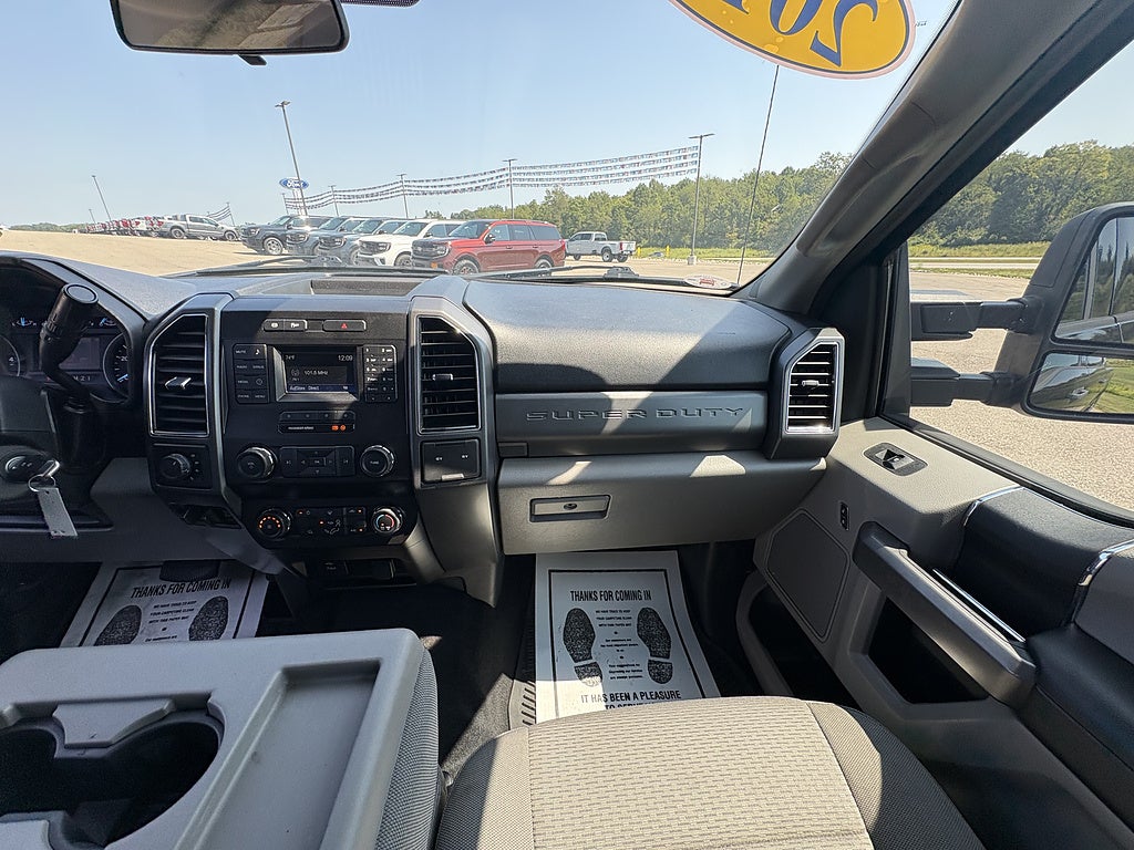 2019 Ford Super Duty F-250 SRW XLT