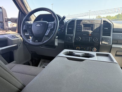 2019 Ford Super Duty F-250 SRW XLT
