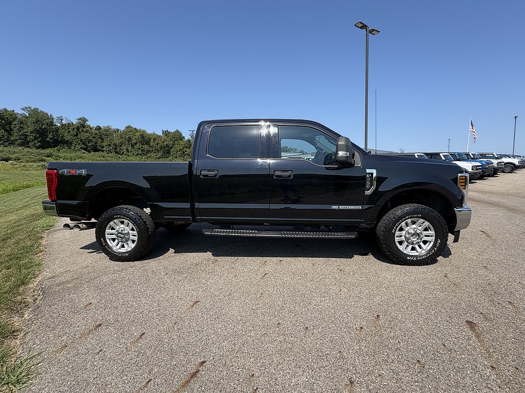 2019 Ford Super Duty F-250 SRW XLT