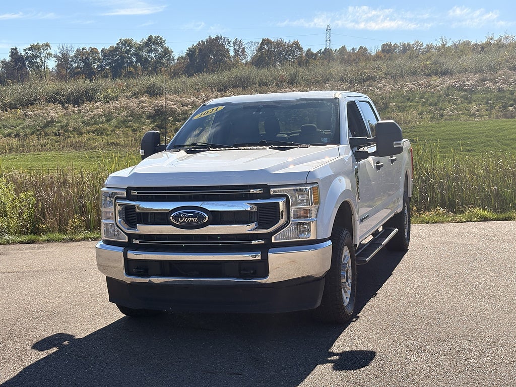 2021 Ford Super Duty F-250 SRW XLT