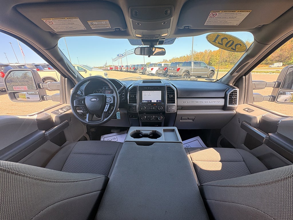 2021 Ford Super Duty F-250 SRW XLT