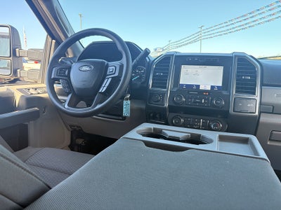 2021 Ford Super Duty F-250 SRW XLT